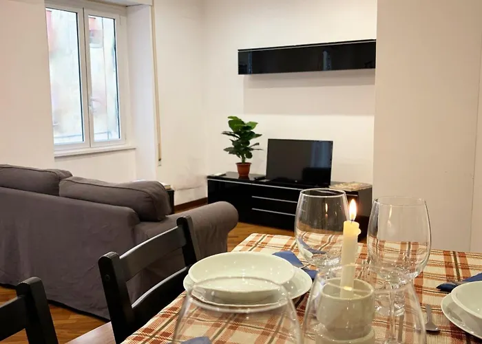 Casa Porpora Apartment Rom