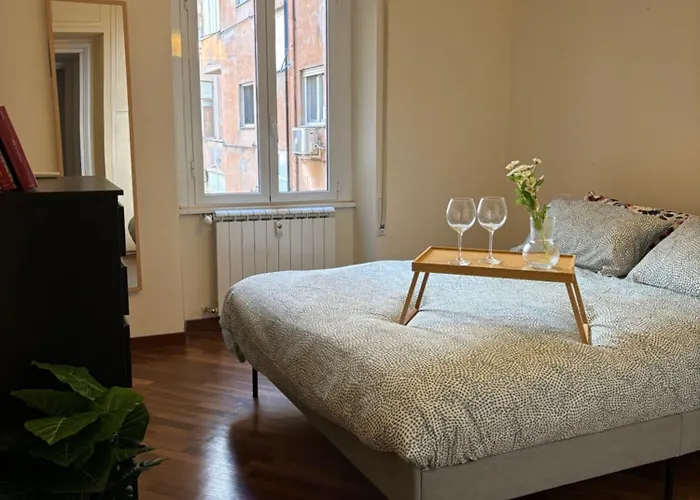 Casa Porpora Apartment *