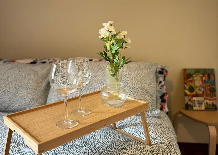 Apartment Casa Porpora Rom