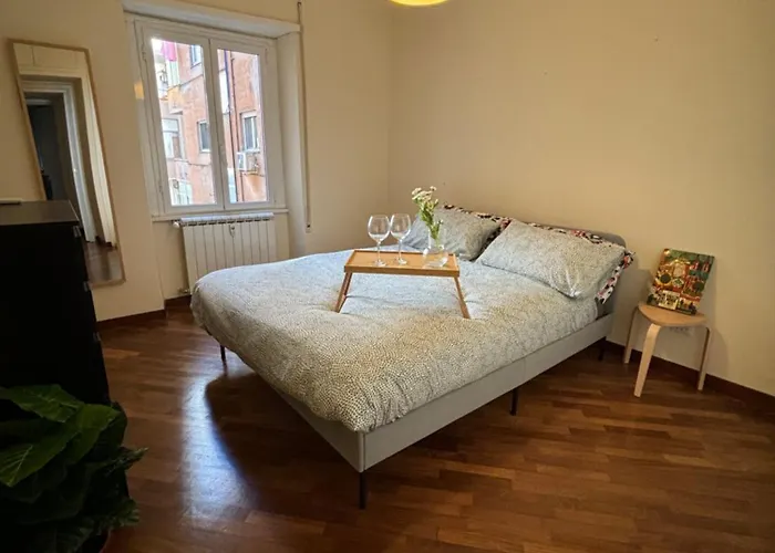 Apartment Casa Porpora Rom
